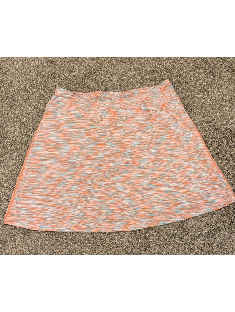 Title Nine Women’s Space Dye Athletic Skort Small